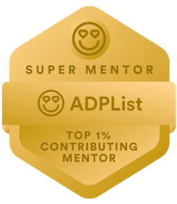 ADPList top rated